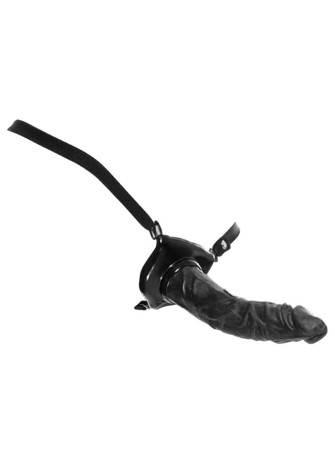 Posable Partner Strap-on